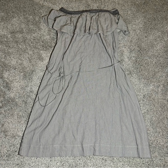 NWT Loft Outlet Centro Off-The-Shoulder Dress - Womens Large - Picture 13 of 15